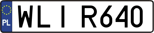WLIR640