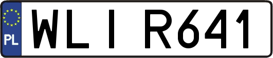 WLIR641