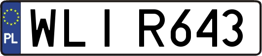 WLIR643