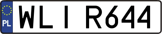 WLIR644