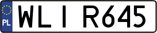 WLIR645