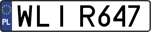 WLIR647
