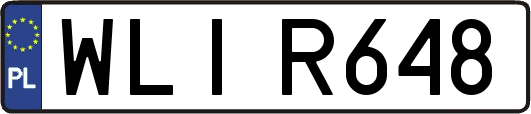 WLIR648