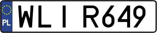 WLIR649