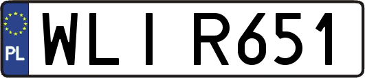 WLIR651