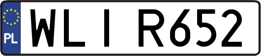 WLIR652