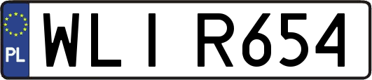 WLIR654