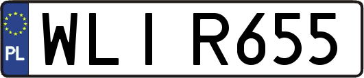 WLIR655