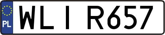 WLIR657