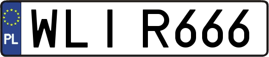 WLIR666