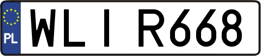 WLIR668