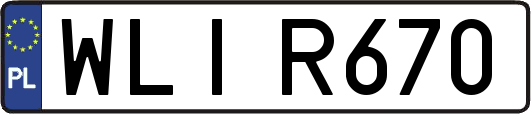 WLIR670