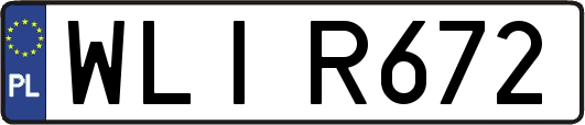 WLIR672