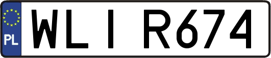 WLIR674