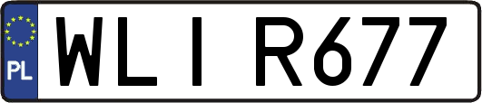 WLIR677