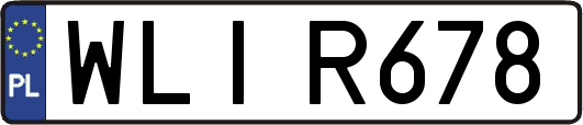 WLIR678