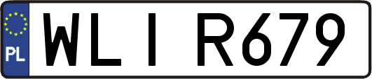WLIR679