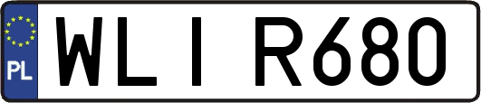 WLIR680