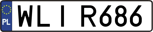 WLIR686