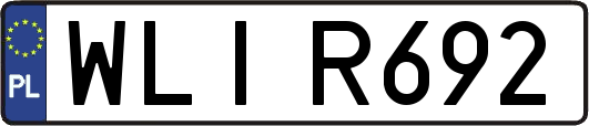 WLIR692