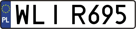 WLIR695