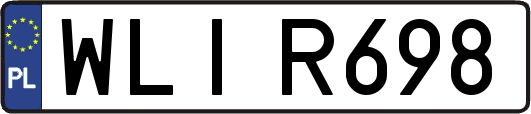WLIR698