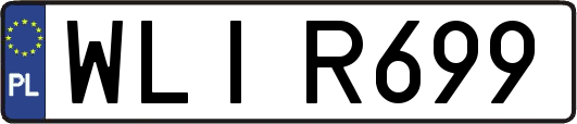 WLIR699