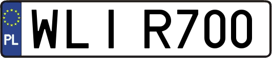WLIR700