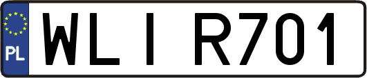 WLIR701