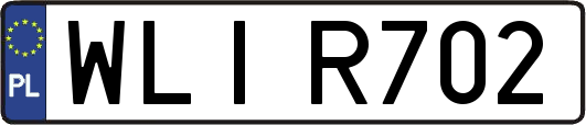 WLIR702