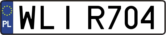 WLIR704