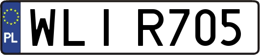 WLIR705