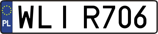 WLIR706