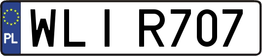 WLIR707