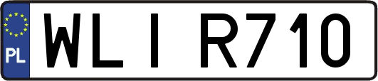 WLIR710