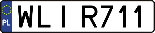 WLIR711