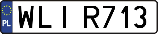 WLIR713