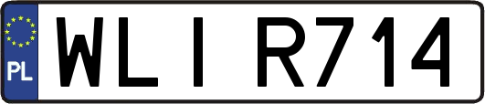 WLIR714