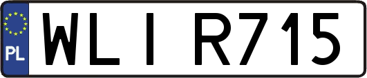 WLIR715