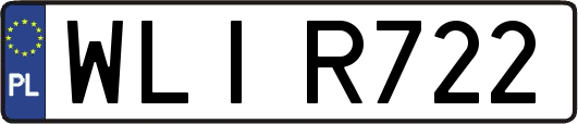 WLIR722