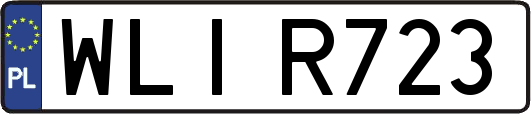 WLIR723