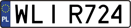 WLIR724