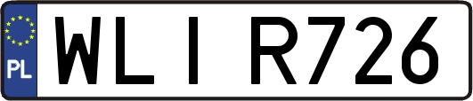 WLIR726