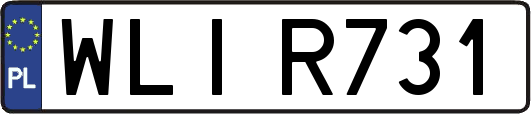 WLIR731