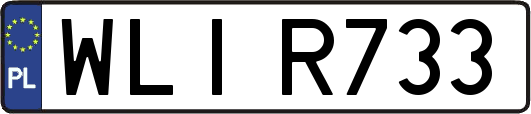 WLIR733