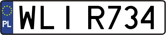 WLIR734