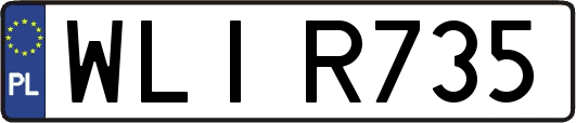 WLIR735