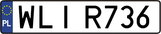 WLIR736