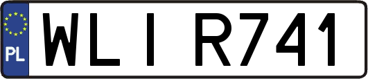 WLIR741
