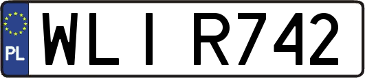 WLIR742